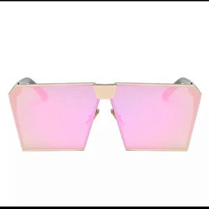 Women Sunglasses UV400 Gradient Vintage
